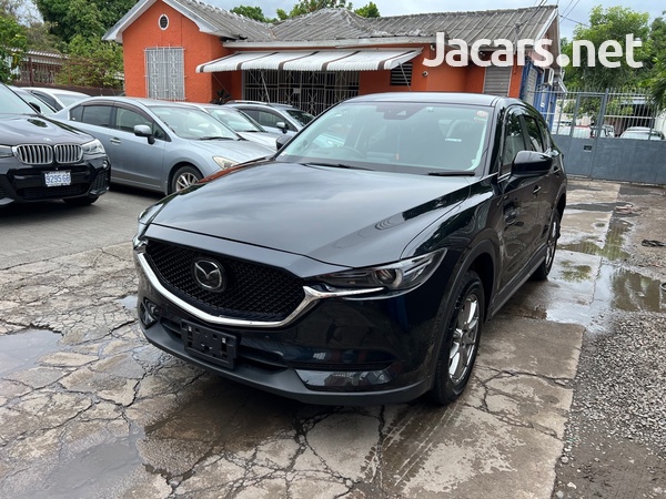 Mazda CX-5 2,2L 2017