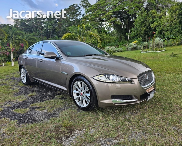 Jaguar XF 2,2L 2015