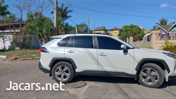 Toyota RAV4 2,0L 2020