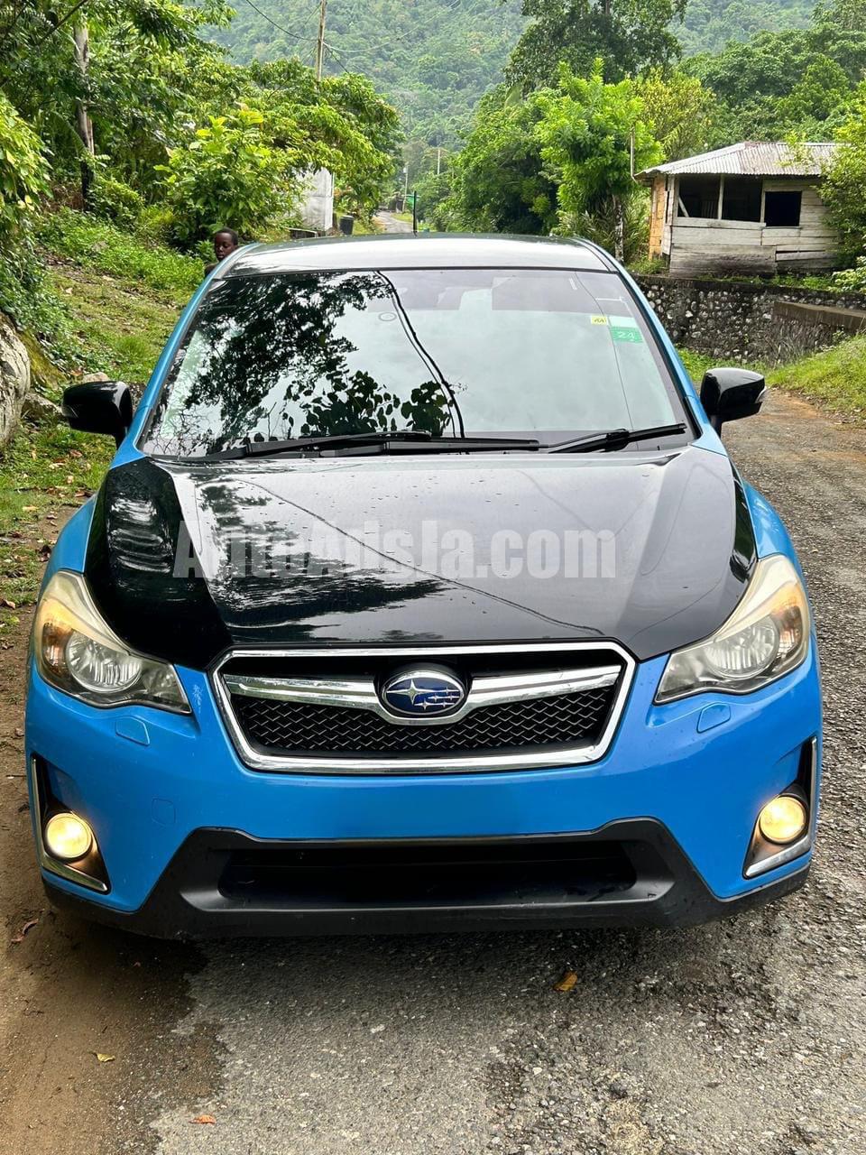 2016 Subaru XV
