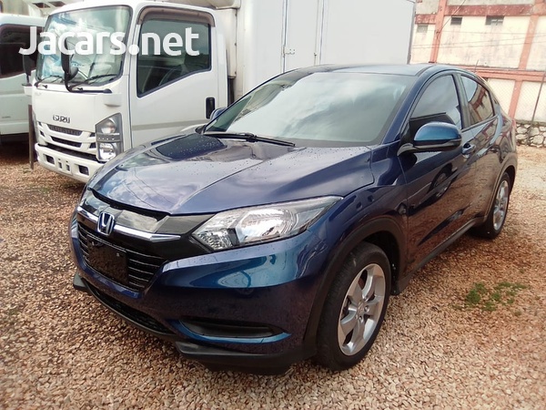 Honda HR-V 1,8L 2017