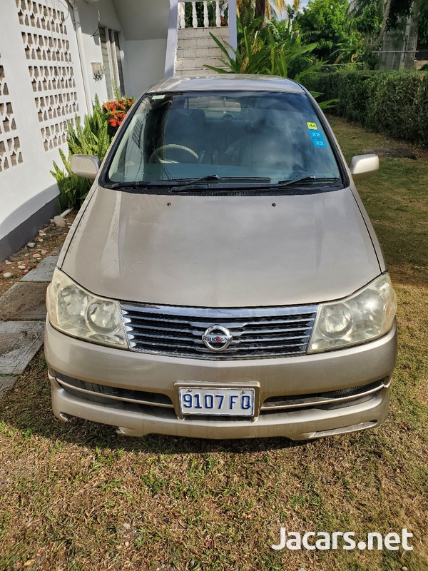 Nissan LaFesta 2,0L 2004