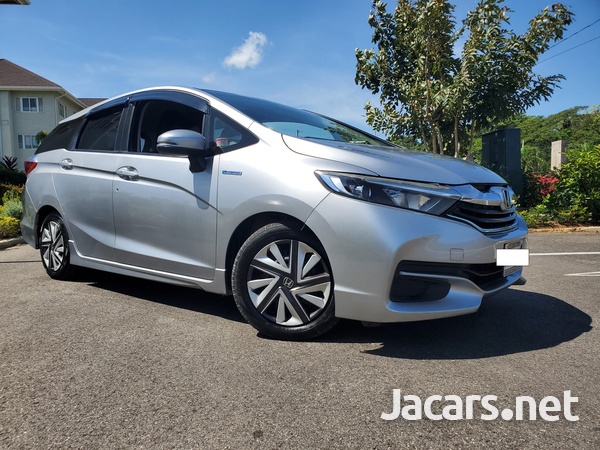 Honda Fit Shuttle 1,5L 2016