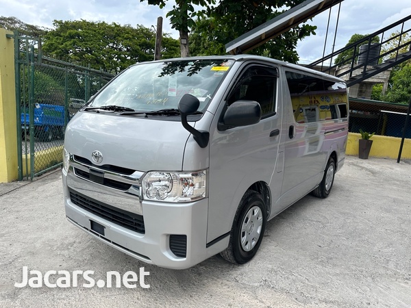 Toyota Hiace 2,0L 2019