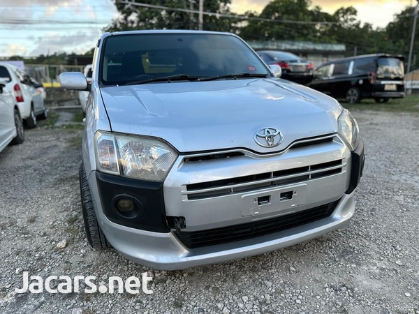 Toyota Succeed 1,5L 2014