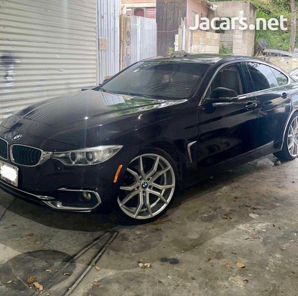 BMW 4-Series 0,4L 2015