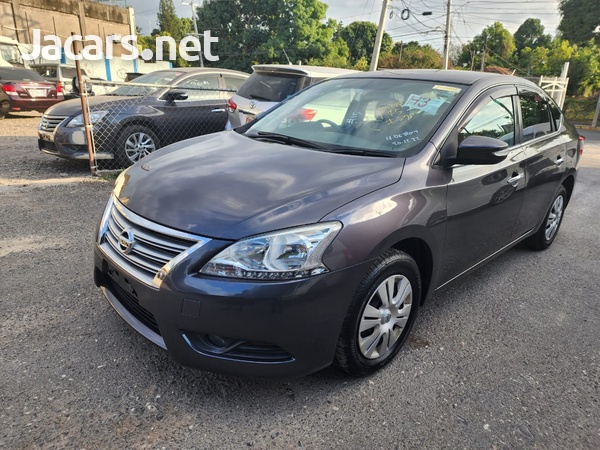 Nissan Sylphy 1,8L 2017