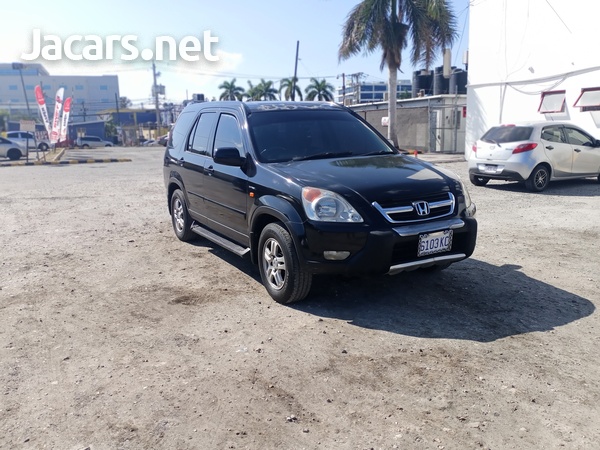 Honda CR-V 1,8L 2004