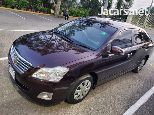Toyota Premio 2,0L 2016