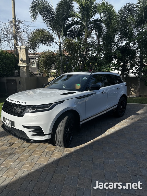 Land Rover Range Rover 2,0L 2018