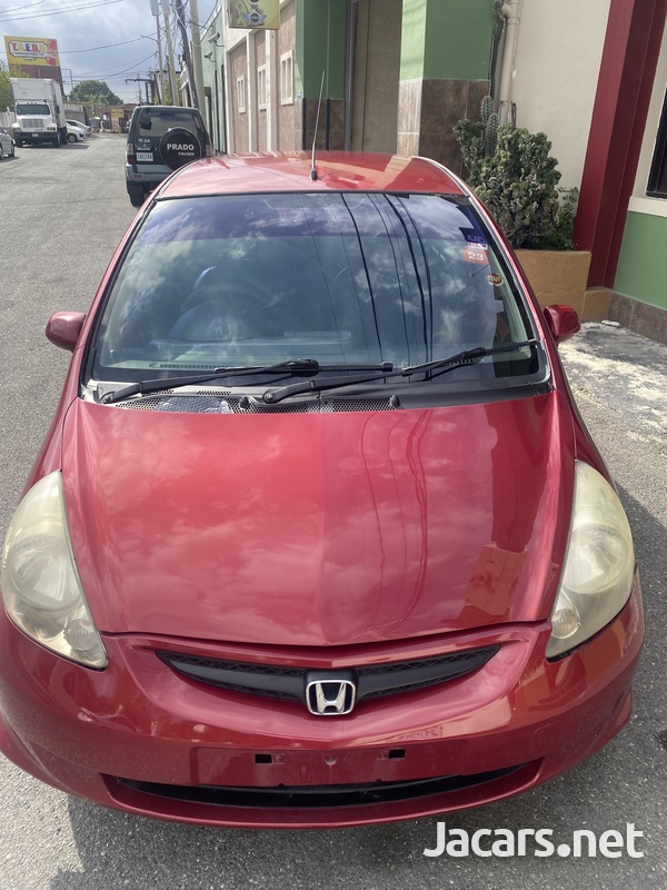 Honda Fit 1,5L 2005