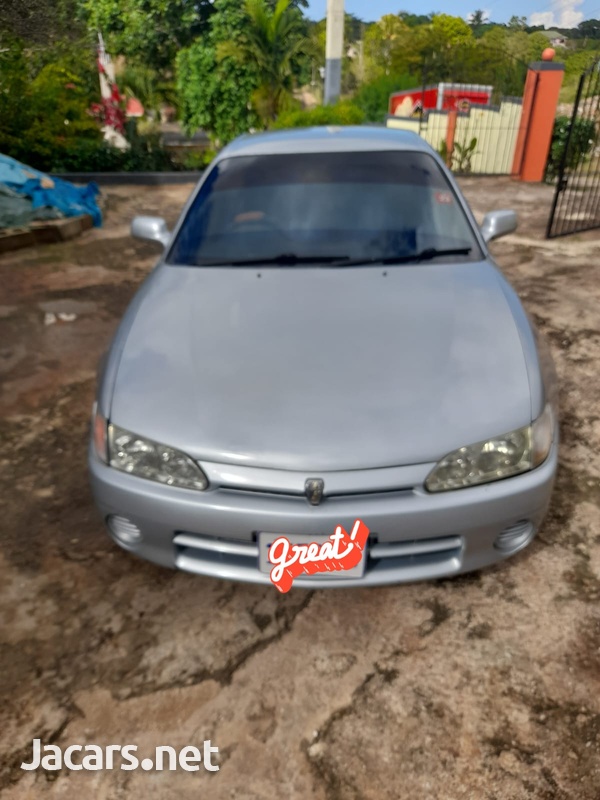 Toyota Levin 1,6L 1999