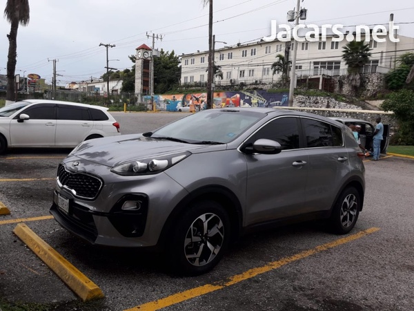 KIA Sportage 2,0L 2019