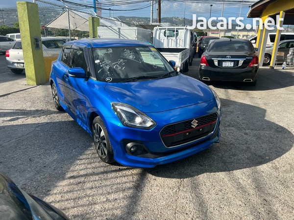 Suzuki Swift RS 1,3L 2017