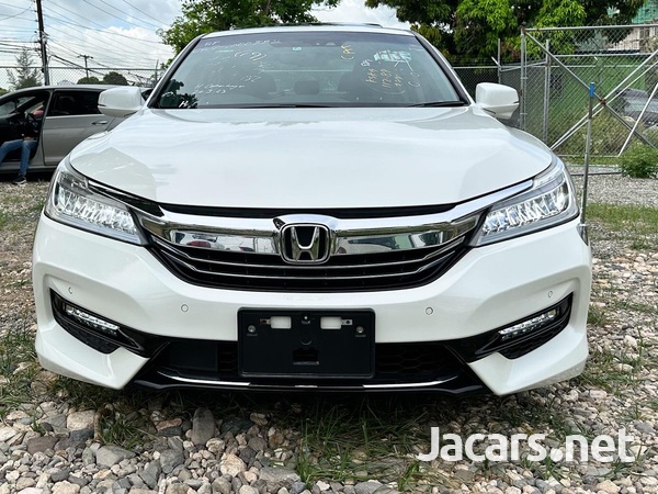 Honda Accord 2,0L 2017