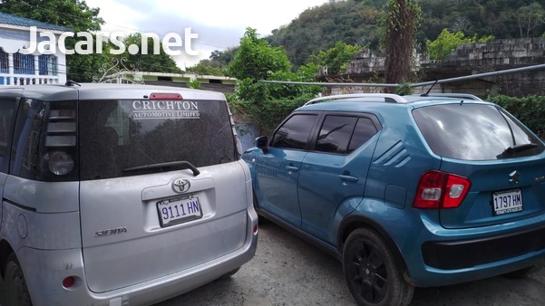 Suzuki Ignis 0,4L 2017
