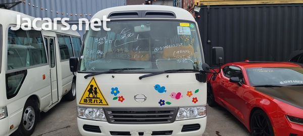 2016 Toyota Coaster