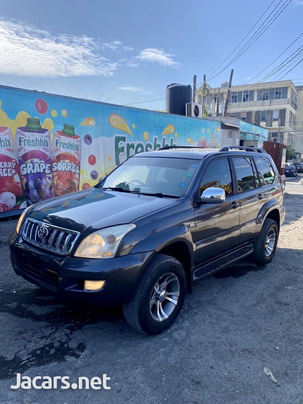 Toyota Prado 2,5L 2003