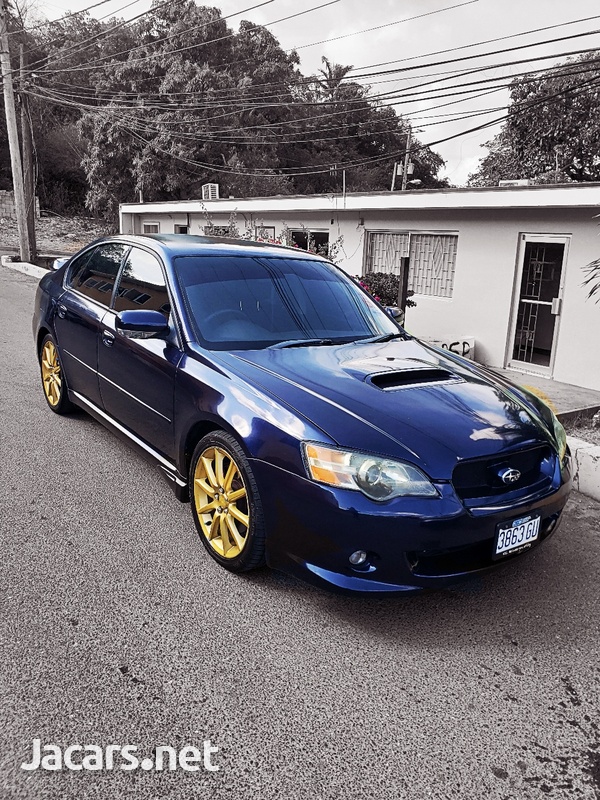 Subaru Legacy 2,0L 2003