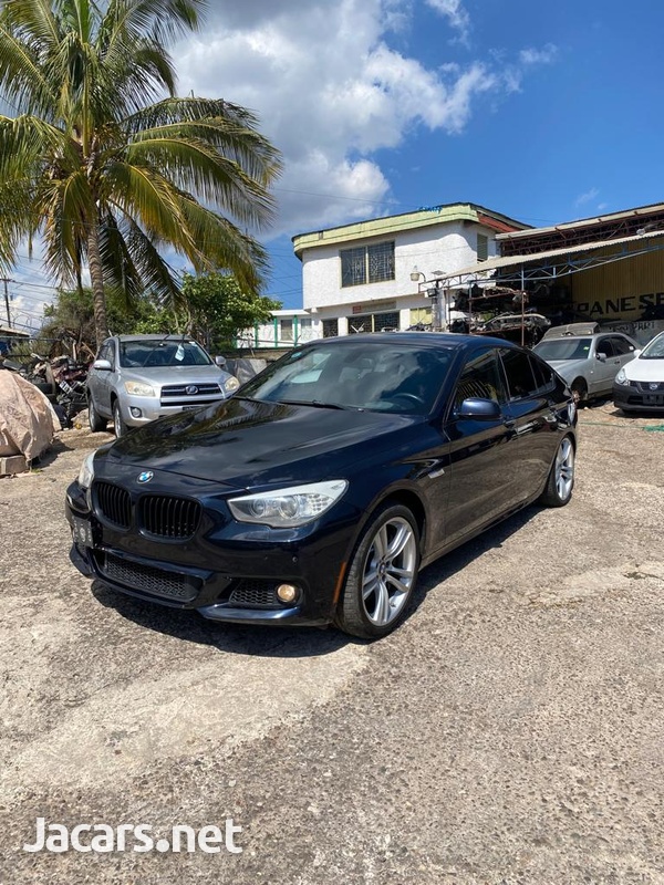 BMW 5-Series 4,4L 2012