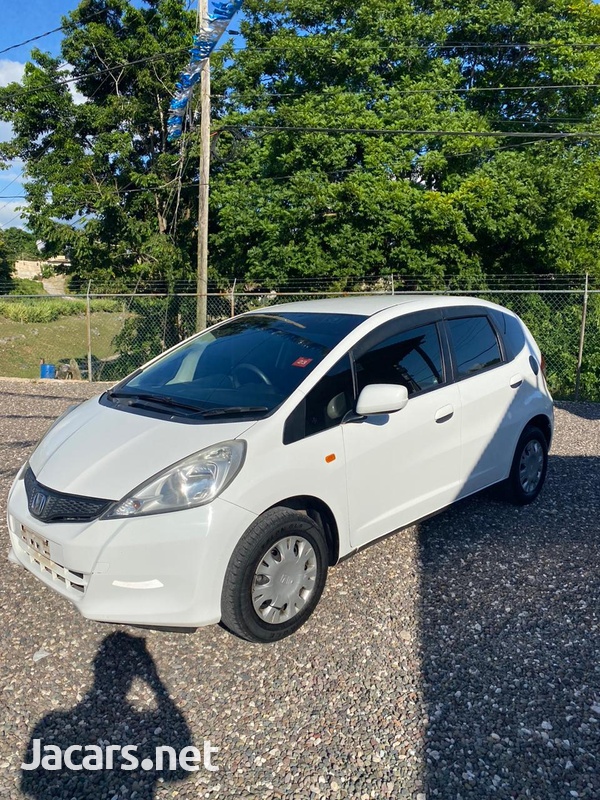 Honda Fit 1,3L 2011