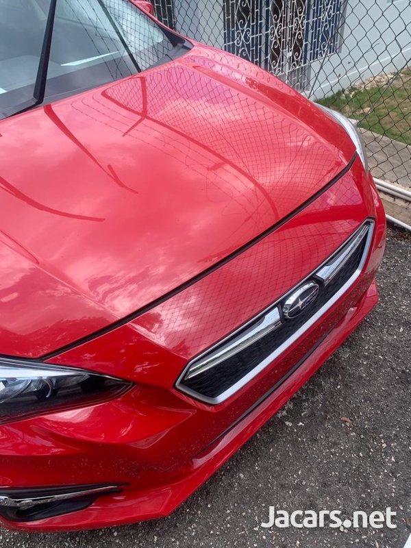 Subaru Impreza 1,6L 2017
