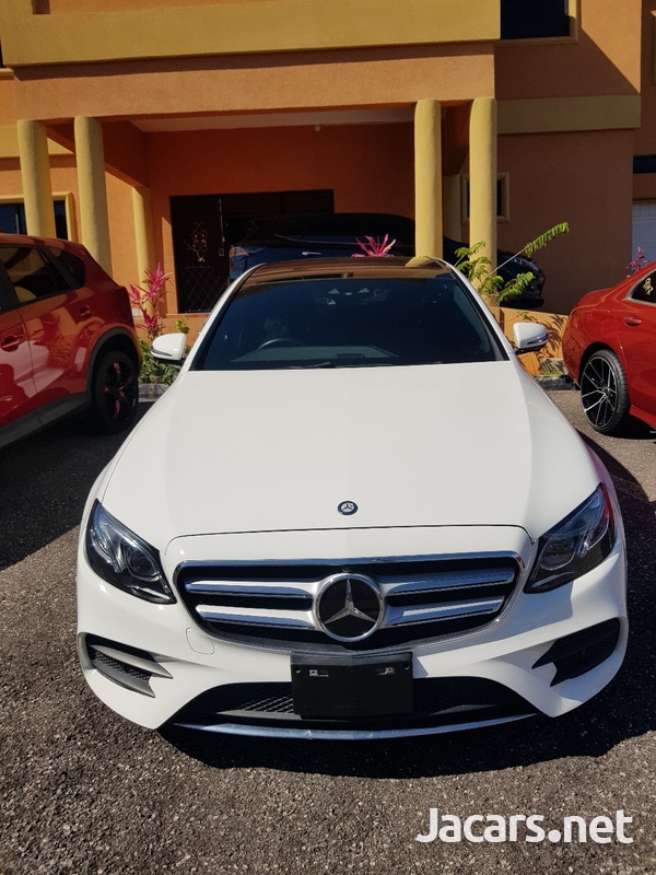 Mercedes-Benz E-Class 3,0L 2017