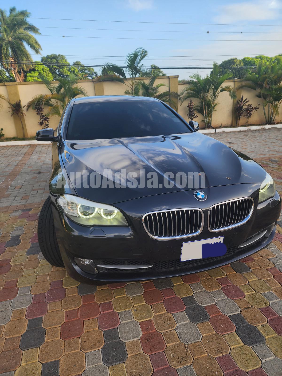 2012 BMW 520i