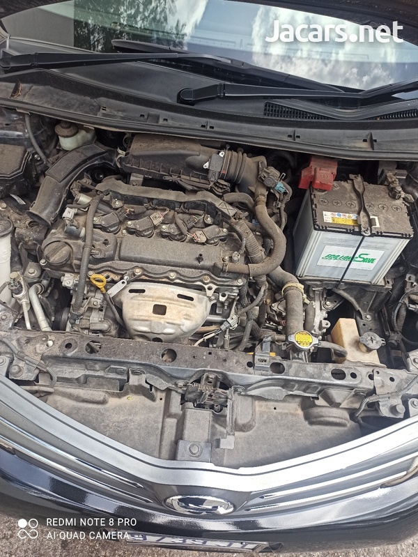 Toyota Axio 1,3L 2015