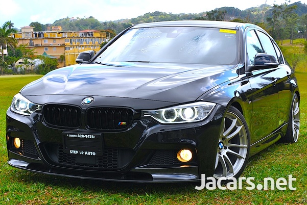 BMW 3-Series 2,0L 2017