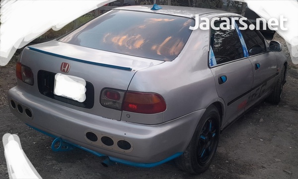 Honda Civic 1,5L 1994