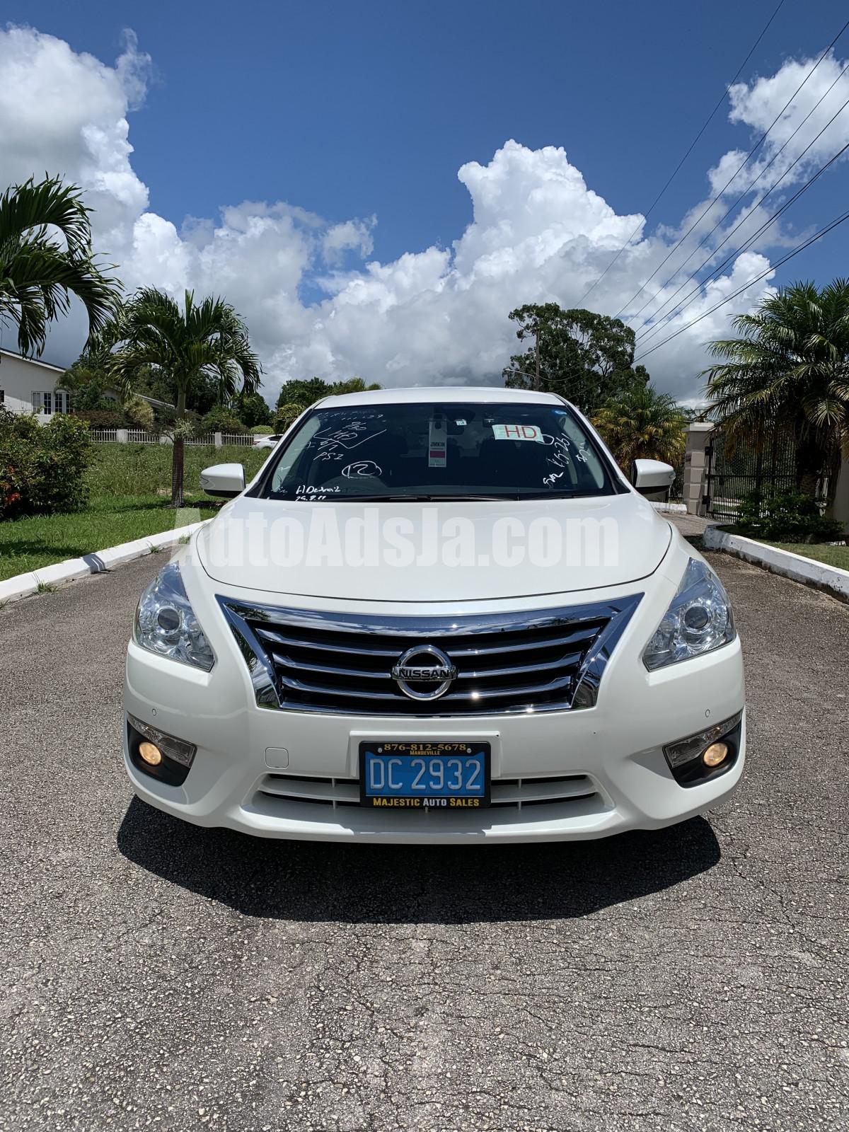 2017 Nissan TEANA