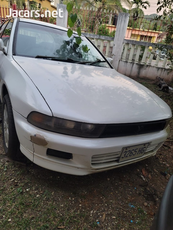 Mitsubishi Galant Fortis 2,0L 1998