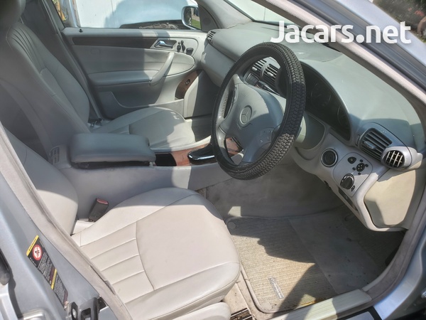 Mercedes-Benz C-Class 1,8L 2006