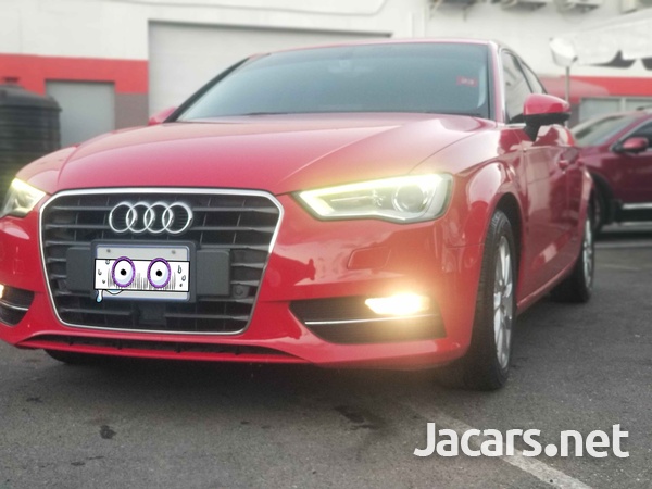 Audi A3 1,4L 2013