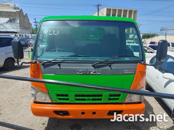2007 Isuzu Elf Truck