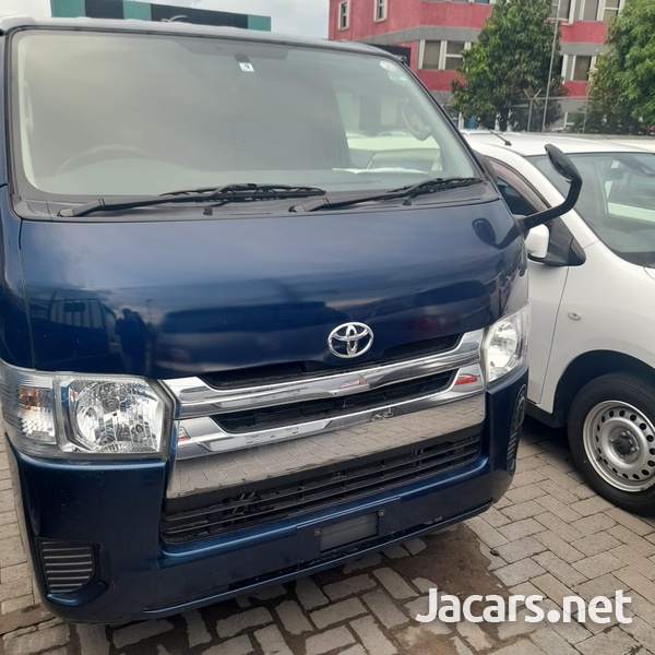 Toyota Hiace 2,0L 2017