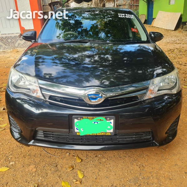 Toyota Fielder 1,5L 2015