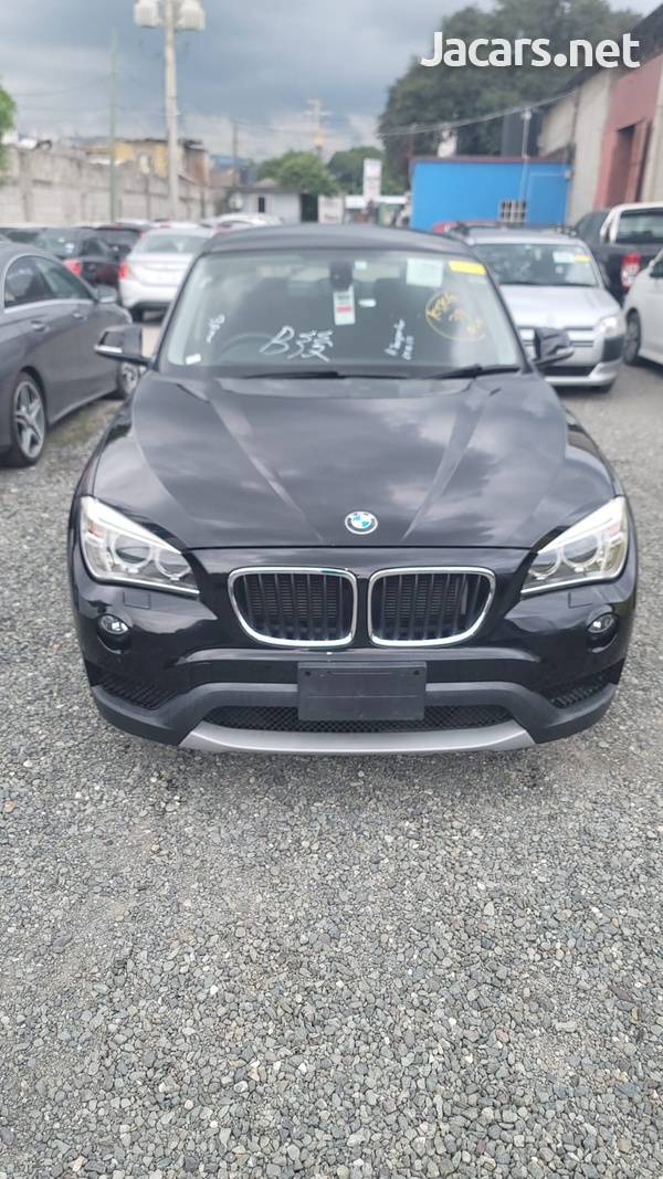 BMW X1 2,0L 2013