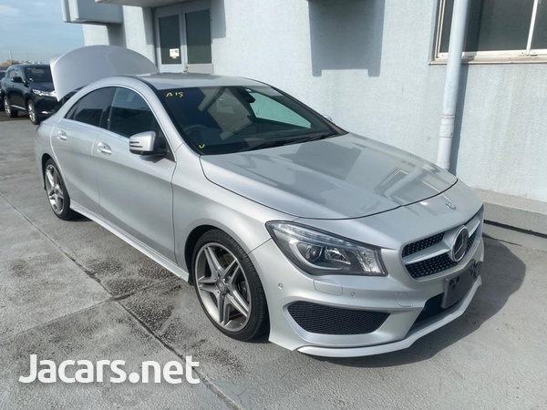 Mercedes-Benz CLA-Class 2,5L 2015