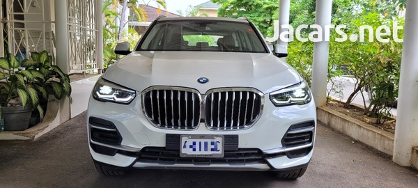 BMW X5 3,0L 2022