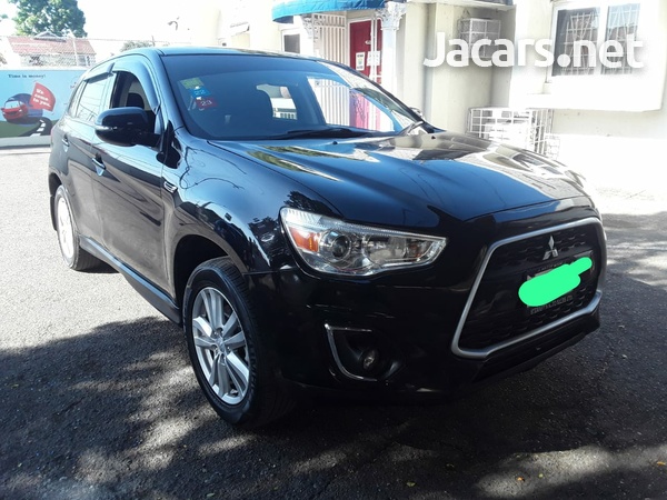 Mitsubishi ASX 2,0L 2014
