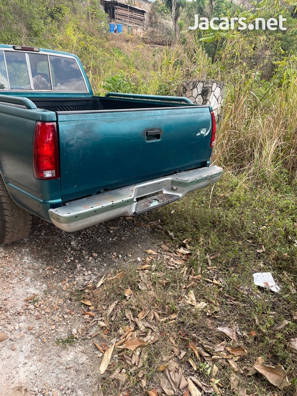 Chevrolet Silverado 5,7L 1996