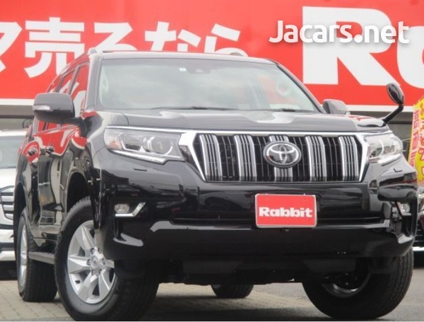Toyota Prado 2,7L 2023