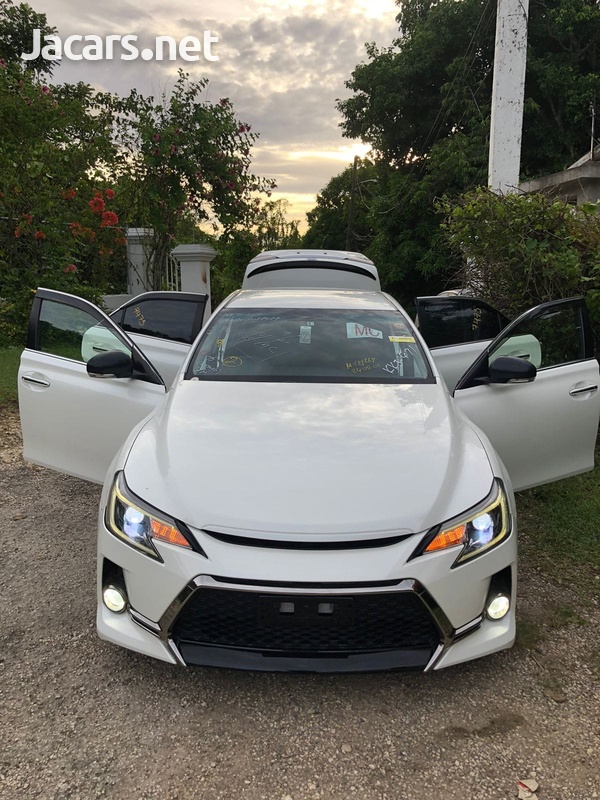 Toyota Mark X 2,5L 2016
