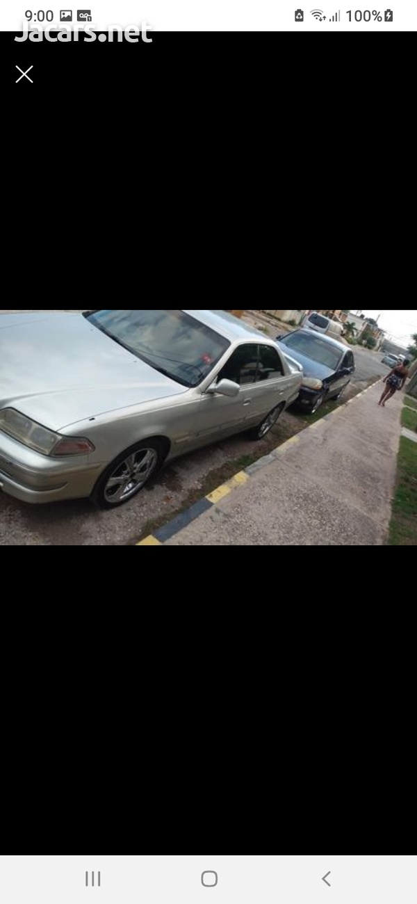 Toyota Mark II 2,0L 2000