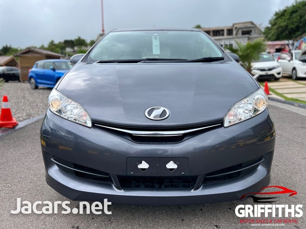 Toyota Wish 1,8L 2017