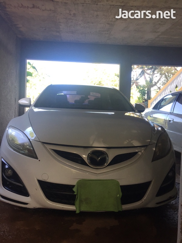 Mazda Atenza 2,7L 2010