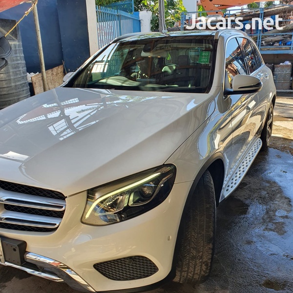 Mercedes-Benz GLC-Class 2,0L 2017