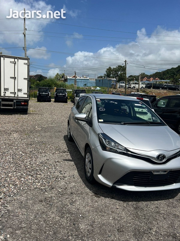 Toyota Vitz 1,3L 2016